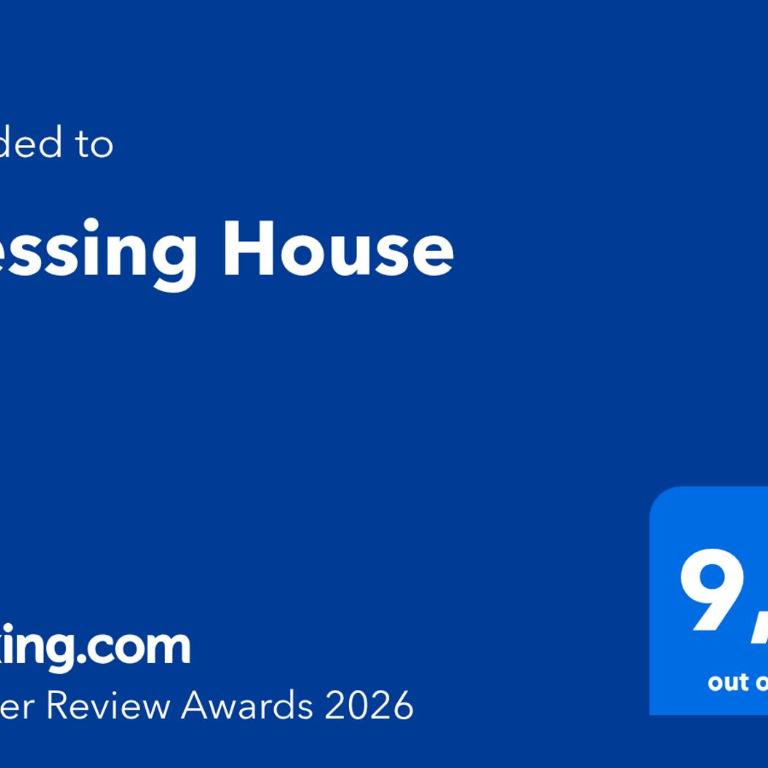 Blessing House - Apartamento Estudio - 1