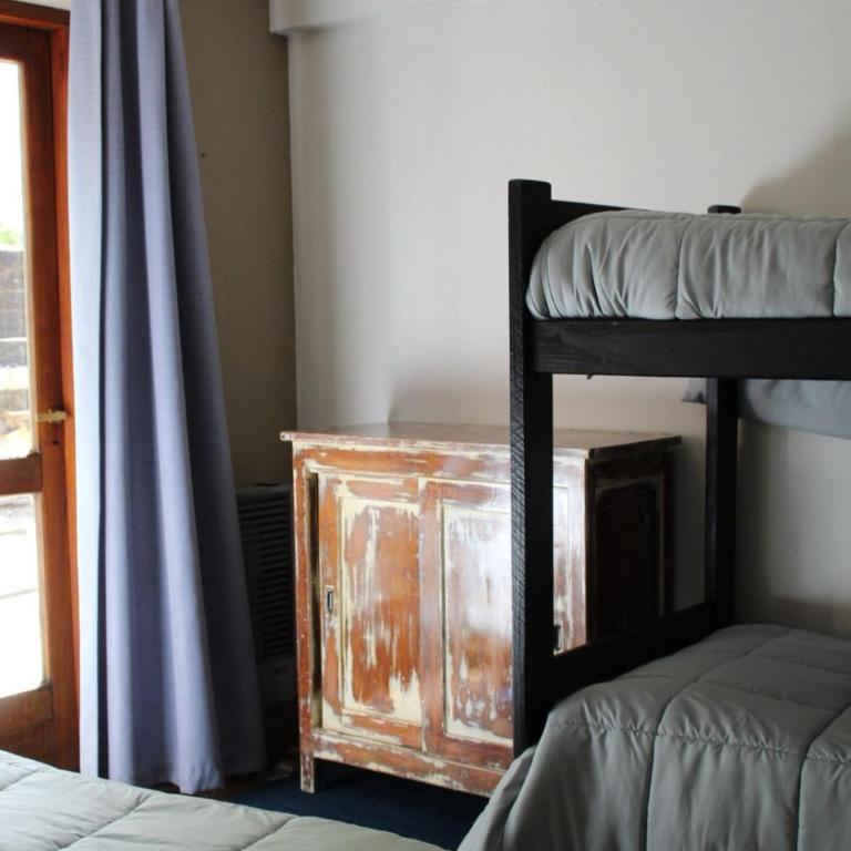 El Oso Andaluz - Habitación Triple - 5
