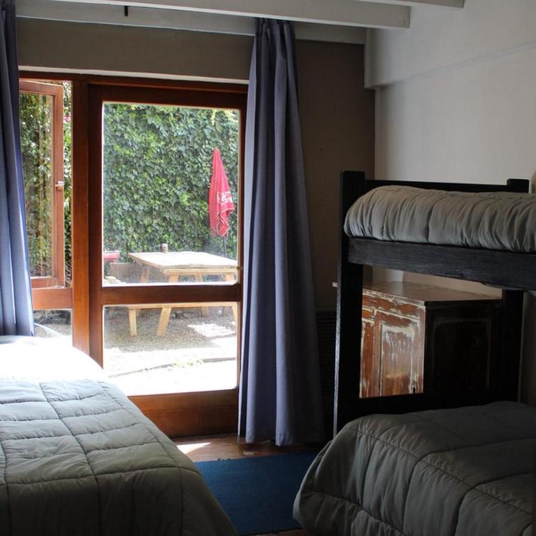 El Oso Andaluz - Habitación Triple - 4