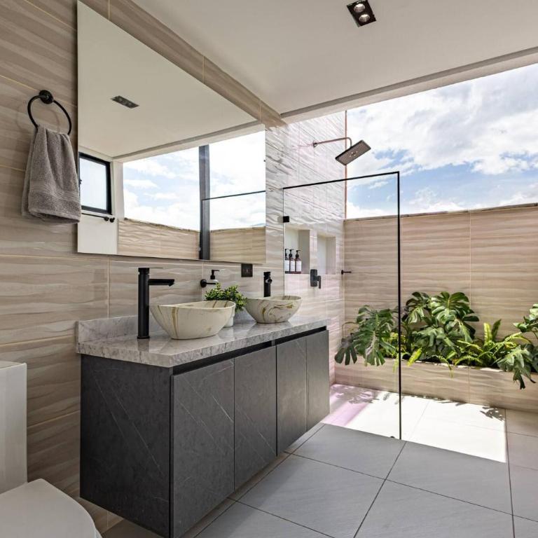 Grandioso Penthouse con vista Panoramica y Jacuzzi - Apartamento - 9