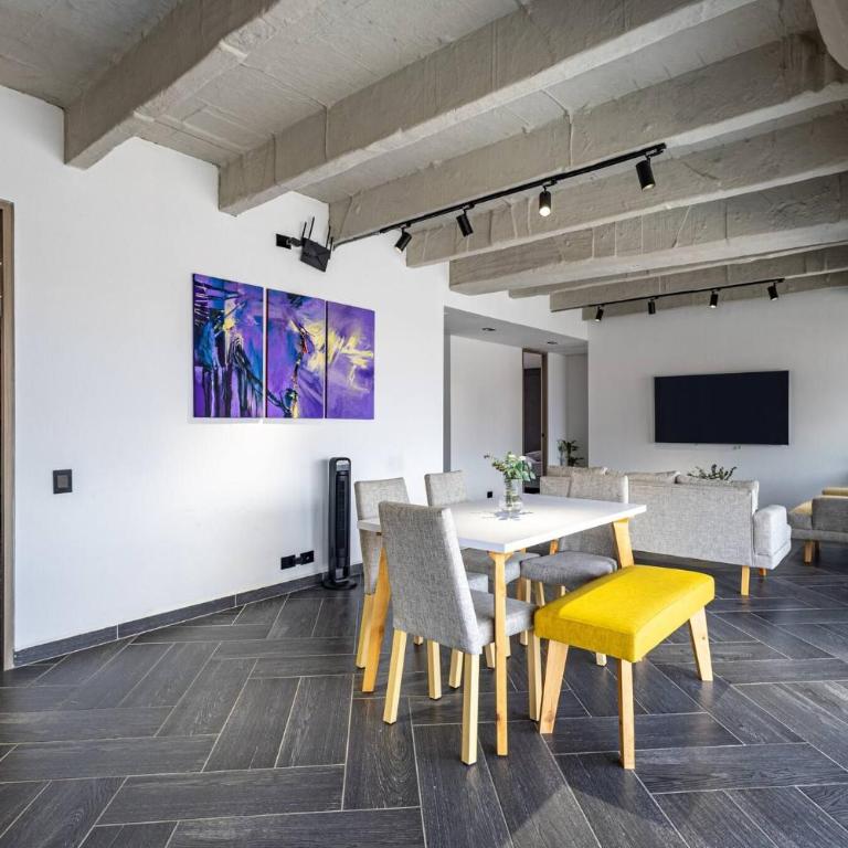 Grandioso Penthouse con vista Panoramica y Jacuzzi - Apartamento - 21