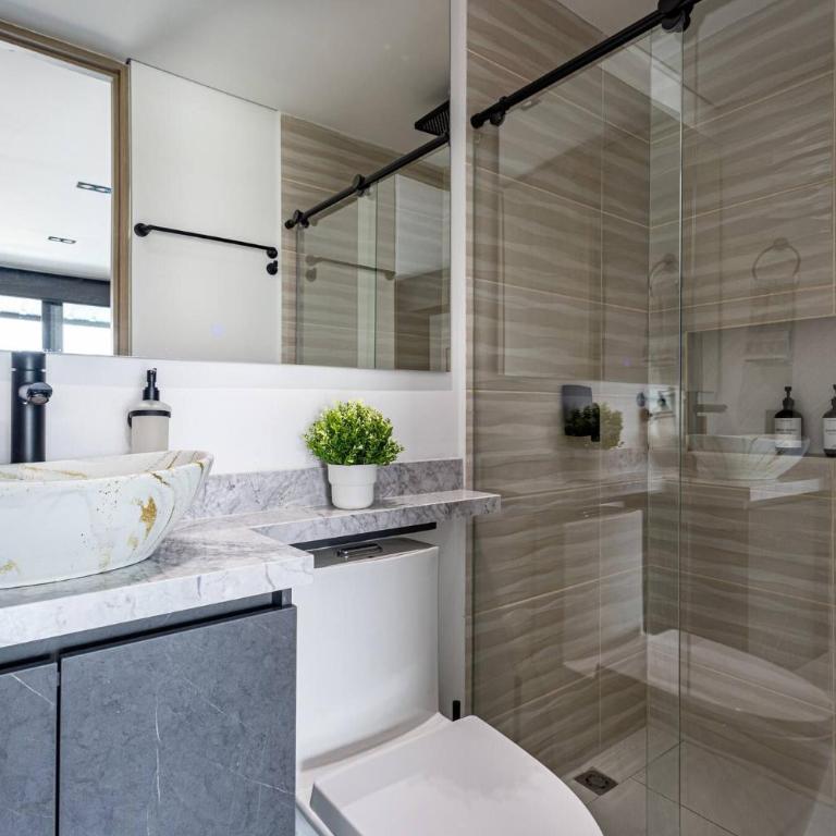 Grandioso Penthouse con vista Panoramica y Jacuzzi - Apartamento - 36