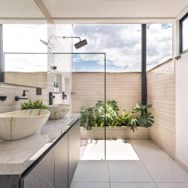 Grandioso Penthouse con vista Panoramica y Jacuzzi - Apartamento - 46