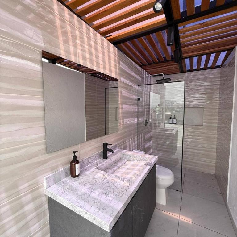 Grandioso Penthouse con vista Panoramica y Jacuzzi - Apartamento - 59