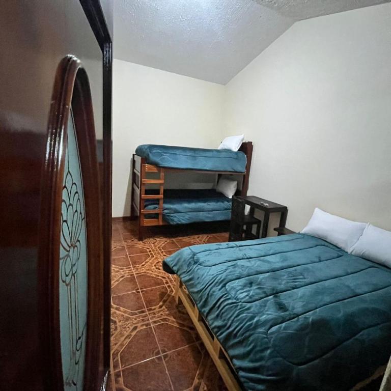 Granja Doña Carmelita - Family Room with Private Bathroom - 4