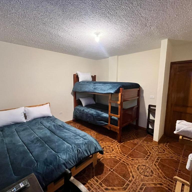 Granja Doña Carmelita - Family Room with Private Bathroom - 10