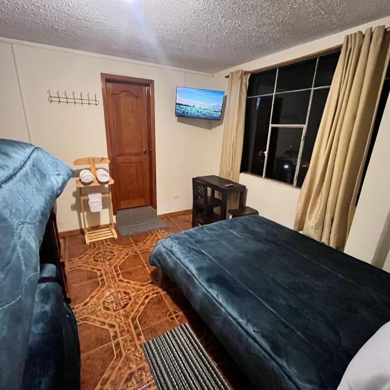 Granja Doña Carmelita - Family Room with Private Bathroom - 13