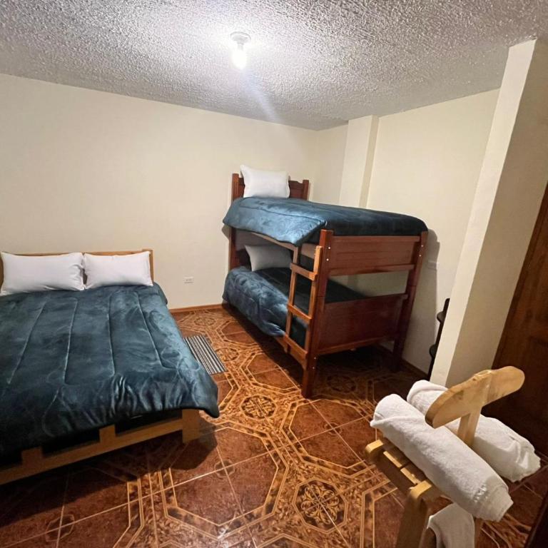 Granja Doña Carmelita - Family Room with Private Bathroom - 15