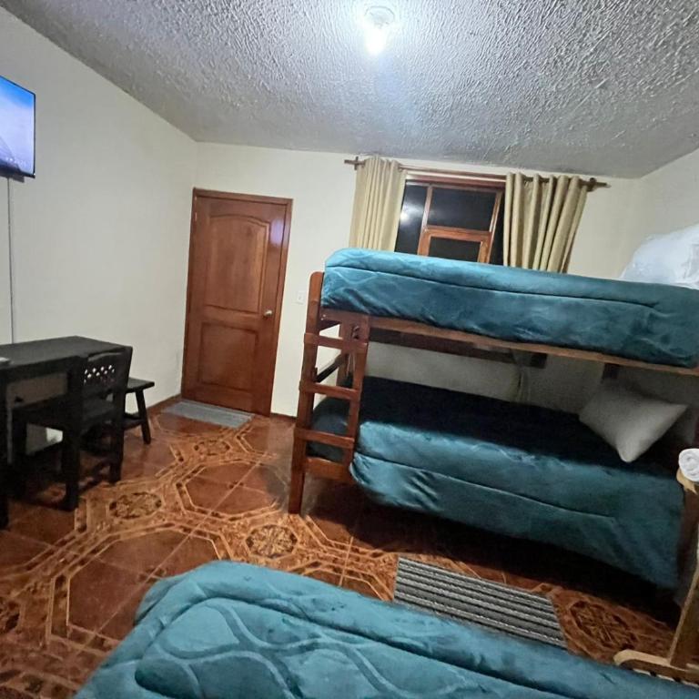 Granja Doña Carmelita - Family Room with Private Bathroom - 16
