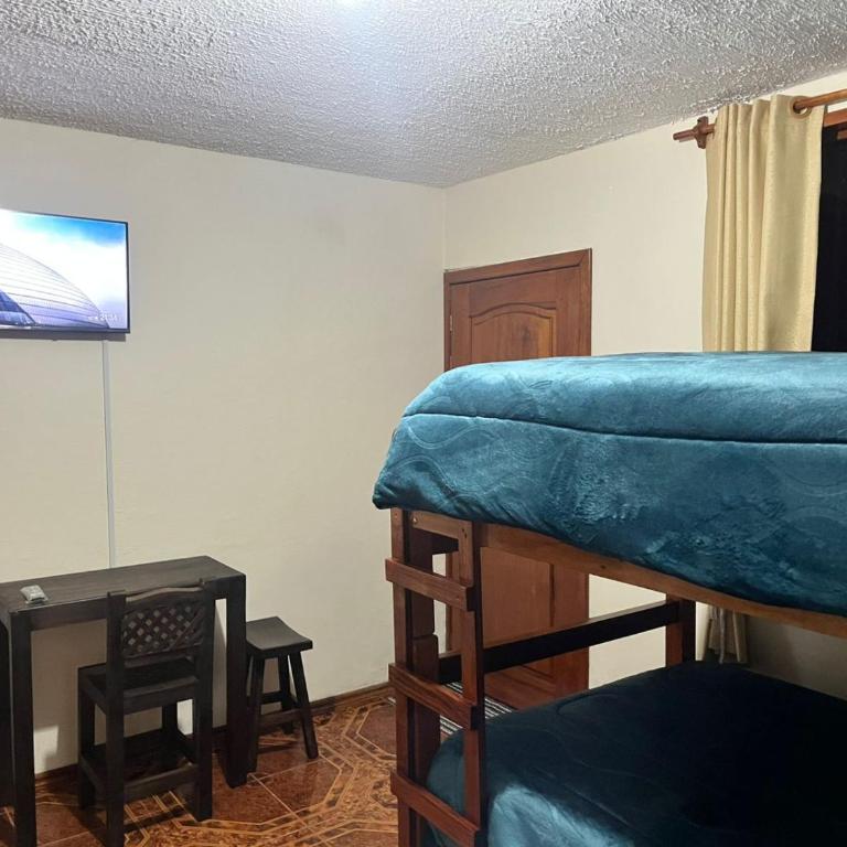 Granja Doña Carmelita - Family Room with Private Bathroom - 19