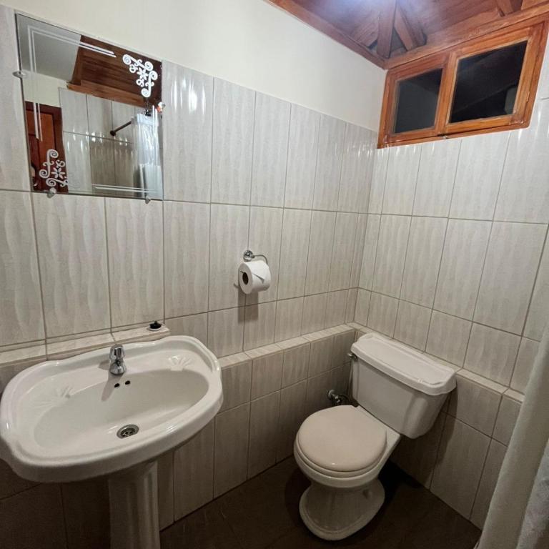 Granja Doña Carmelita - Family Room with Private Bathroom - 28