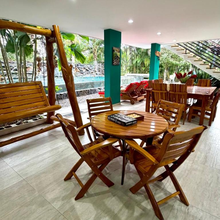 Villa de lujo con piscina de ensueño - Villa - 18