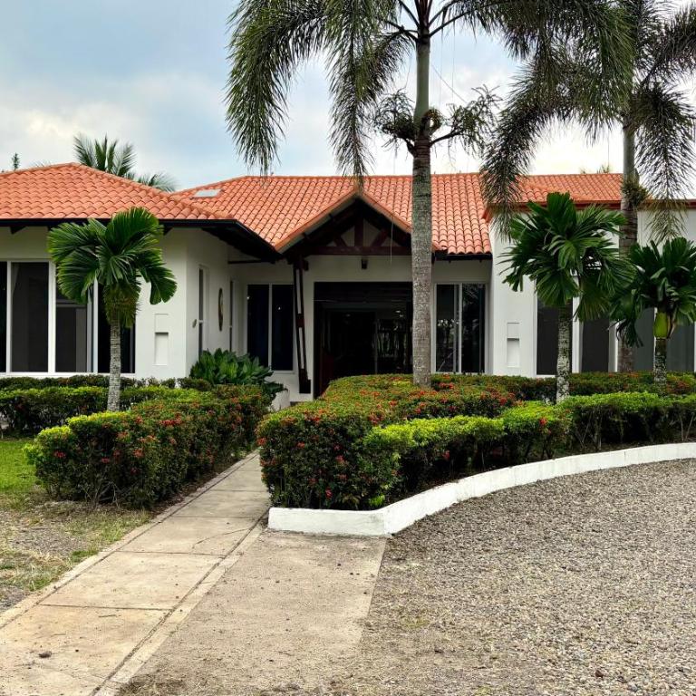 Villa de lujo con piscina de ensueño - Villa - 34