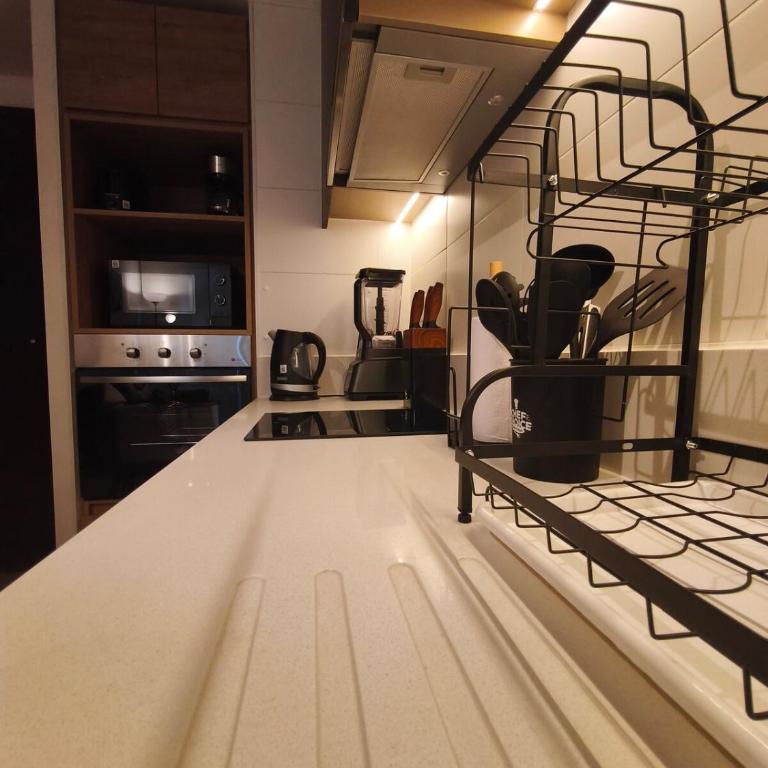 Cozy and modern apartment in Santiago - One-Bedroom Apartment - 10