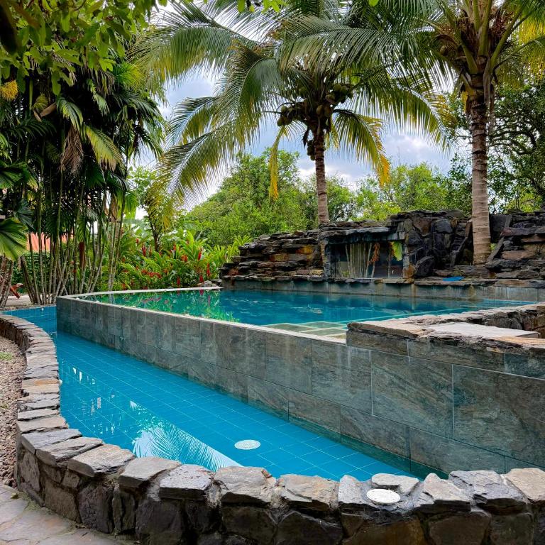 Villa de lujo con piscina de ensueño - Villa - 30