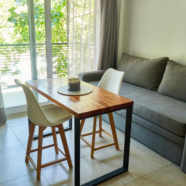 Serranos Apart - Apartamento con vistas a las montañas - 12