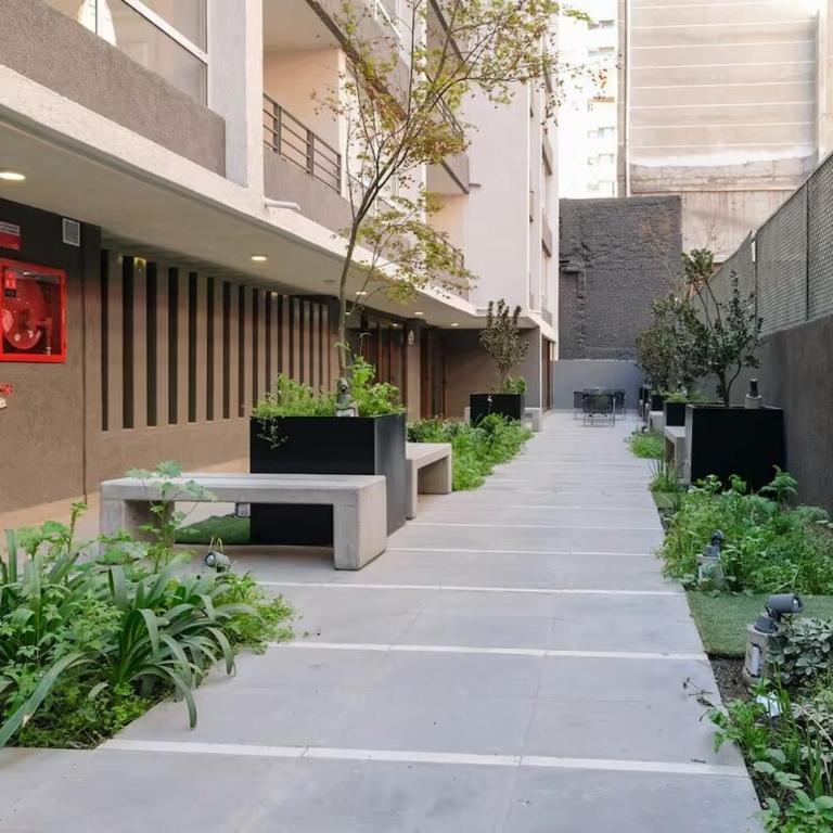 Cozy and modern apartment in Santiago - One-Bedroom Apartment - 15