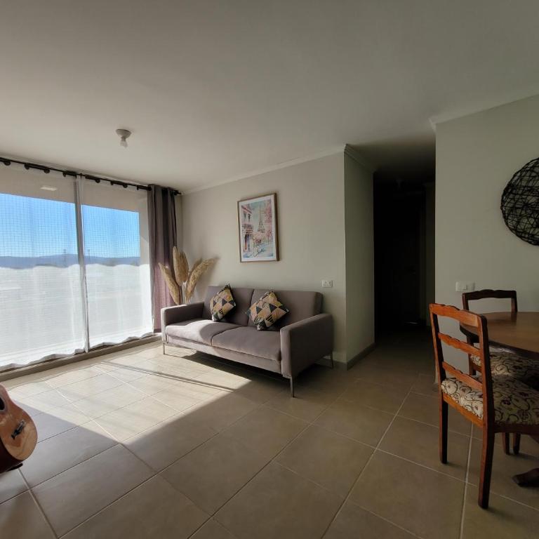 Talca-Mall Plaza Maule Apartment II - Three-Bedroom Apartment - 2
