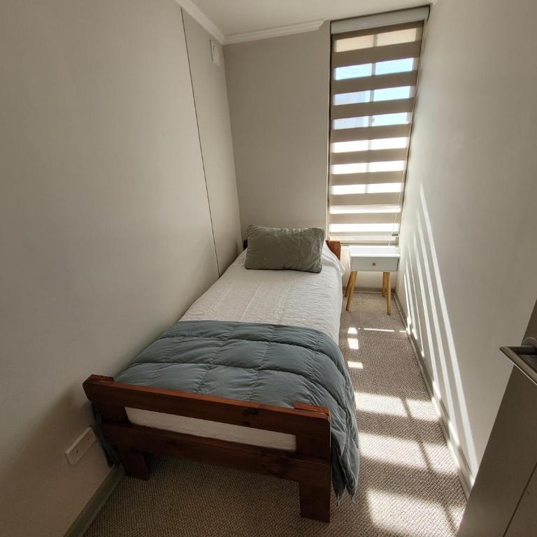 Talca-Mall Plaza Maule Apartment II - Three-Bedroom Apartment - 3