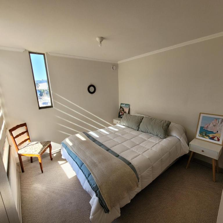 Talca-Mall Plaza Maule Apartment II - Three-Bedroom Apartment - 5