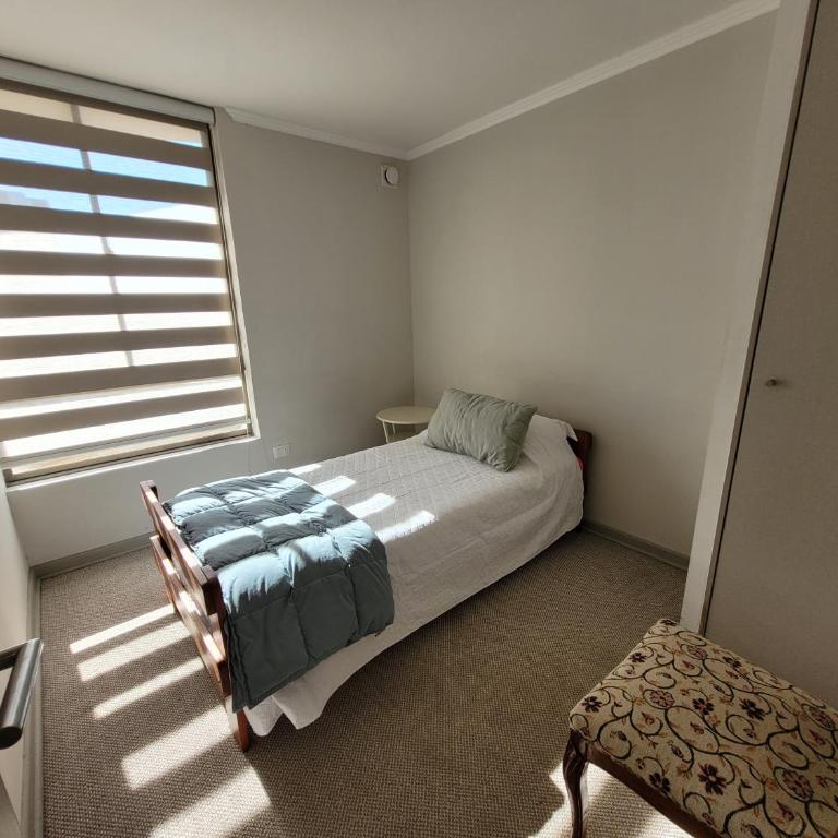 Talca-Mall Plaza Maule Apartment II - Three-Bedroom Apartment - 7