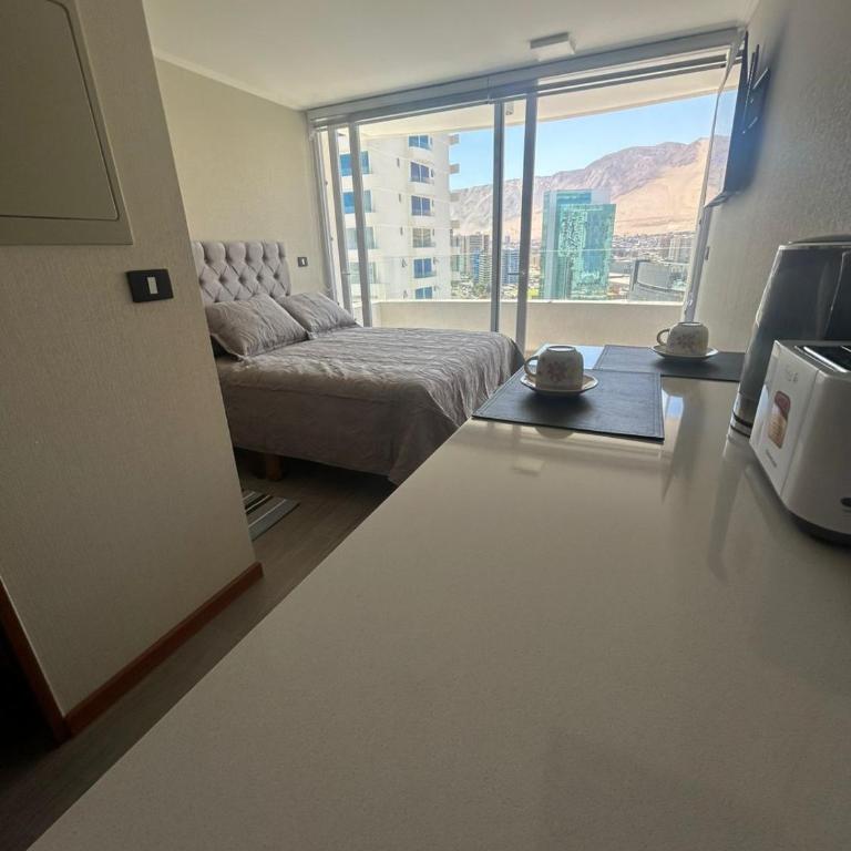 Departamento 2 Personas muy cómodo y exente ubicación - One-Bedroom Apartment - 1