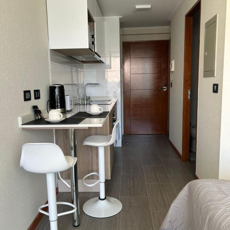 Departamento 2 Personas muy cómodo y exente ubicación - One-Bedroom Apartment - 2