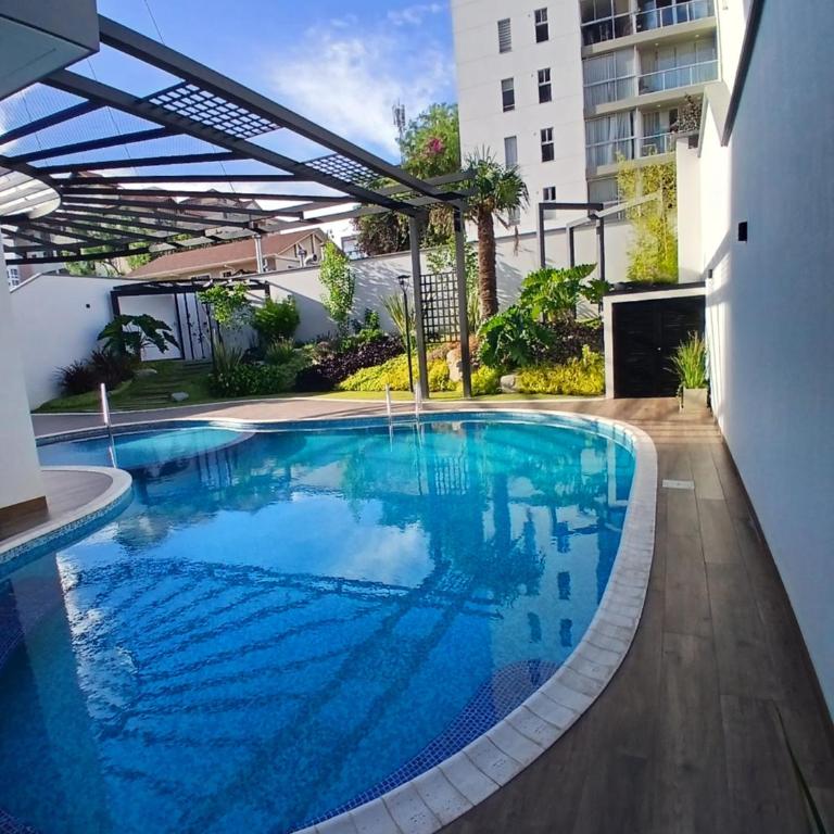 Lujoso Monoambiente - Edificio Satori - One-Bedroom Apartment - 6