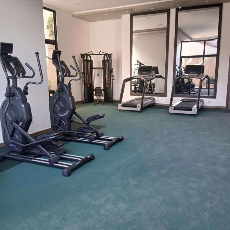Lujoso Monoambiente - Edificio Satori - One-Bedroom Apartment - 7