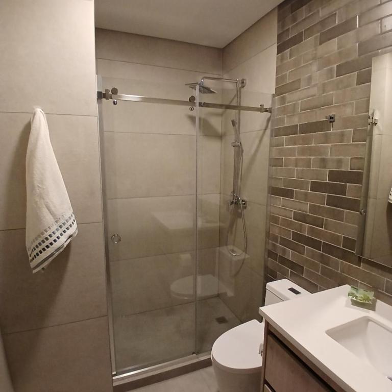 Lujoso Monoambiente - Edificio Satori - One-Bedroom Apartment - 4