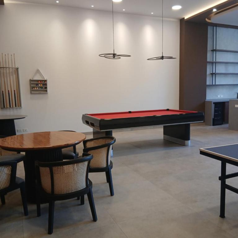 Lujoso Monoambiente - Edificio Satori - One-Bedroom Apartment - 9