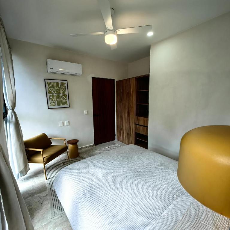 Luumá Tulum - Apartamento de 2 dormitorios con balcón - 6