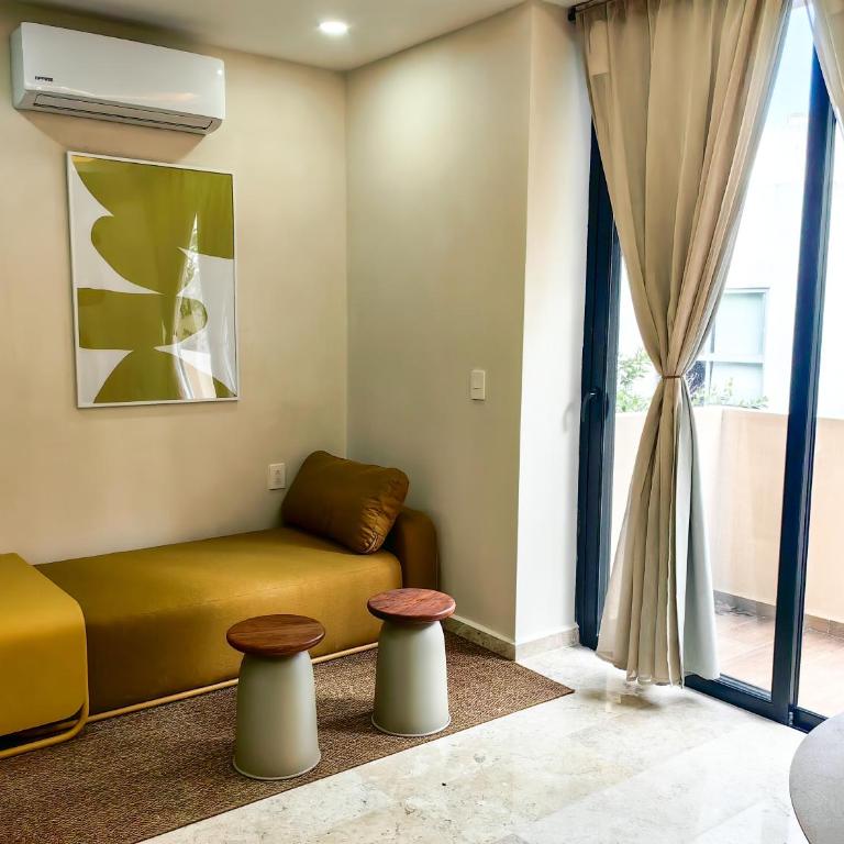 Luumá Tulum - Apartamento de 2 dormitorios con balcón - 7