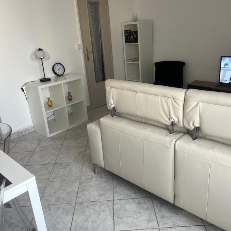 Appartement calme et cosy tout équipé - Apartment mit 1 Schlafzimmer - 14