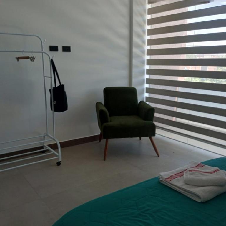 Moderno y Cómodo departamento - One-Bedroom Apartment - 2