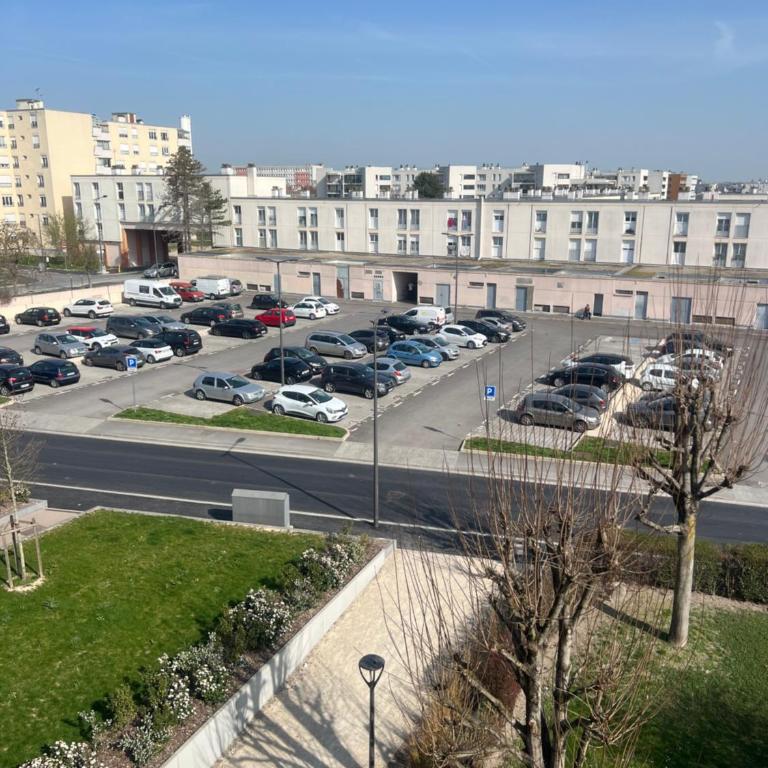 Appartement calme et cosy tout équipé - Apartment mit 1 Schlafzimmer - 40
