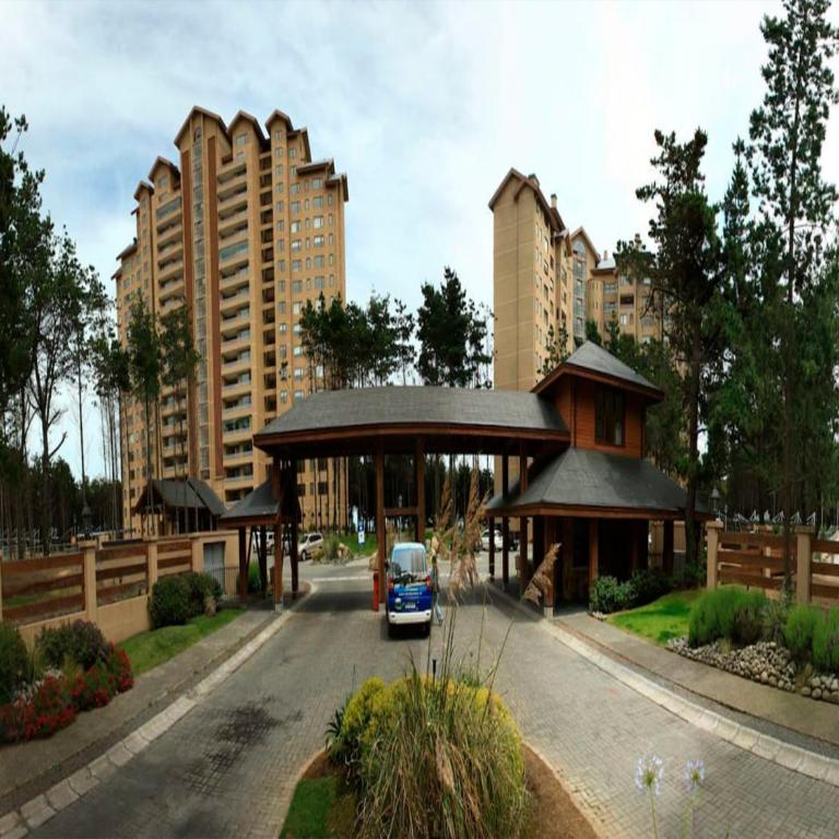 Departamento exclusivo condominio Bosquemar - Two-Bedroom Apartment - Oceanfront - 10
