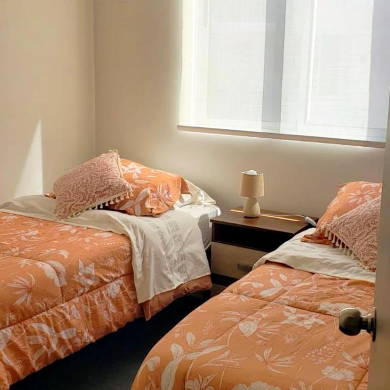 Excelente departamento en Peñuelas Coquimbo La Serena - Three-Bedroom Apartment - 20
