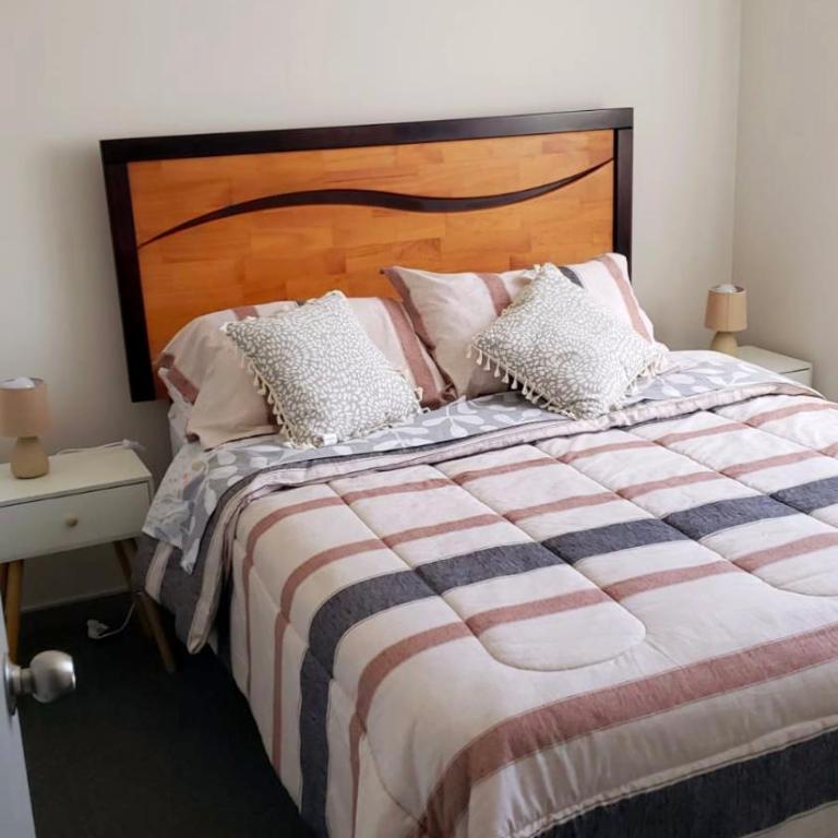 Excelente departamento en Peñuelas Coquimbo La Serena - Three-Bedroom Apartment - 19