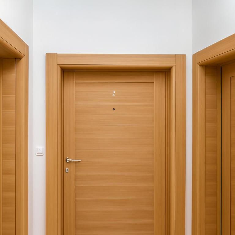 Wendy - One-Bedroom Apartment with Balcony - 19