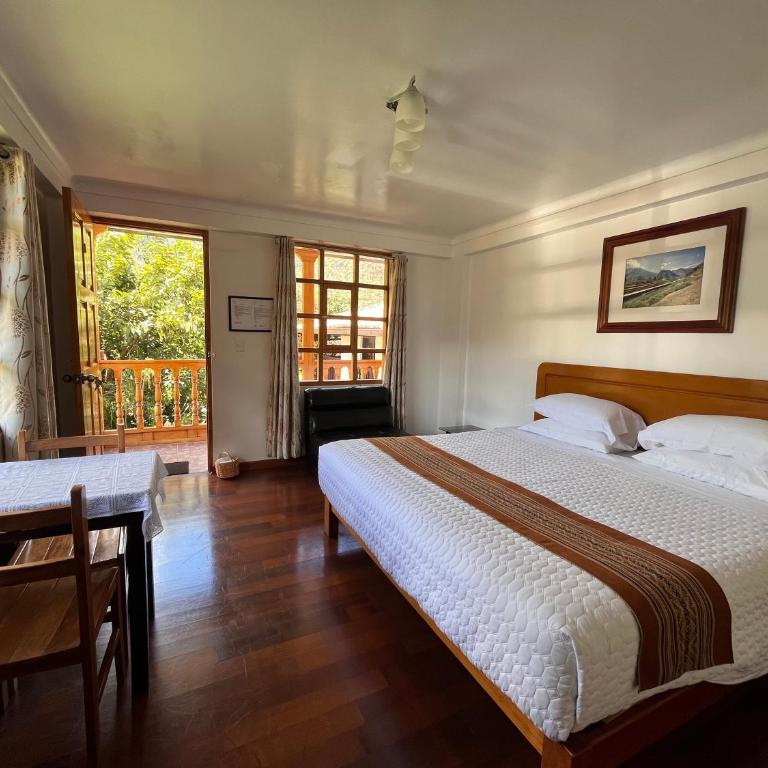 Museum SanctuaryCasablanca Lodge & Spa - Deluxe Double Room with Balcony - 6