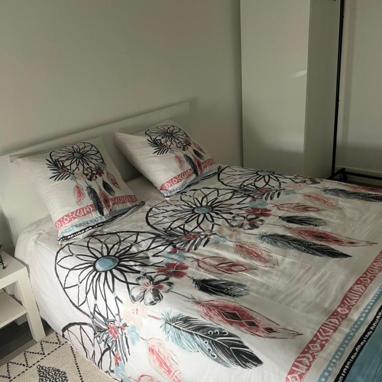 Appartement calme et cosy tout équipé - Apartment mit 1 Schlafzimmer - 4