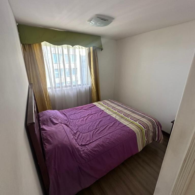 Departamento Frente al Mar Playa Cavancha con Jacuzzi - Three-Bedroom Apartment - 10