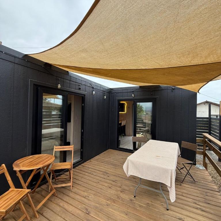 Pichilemu Modular House - One-Bedroom House - 8