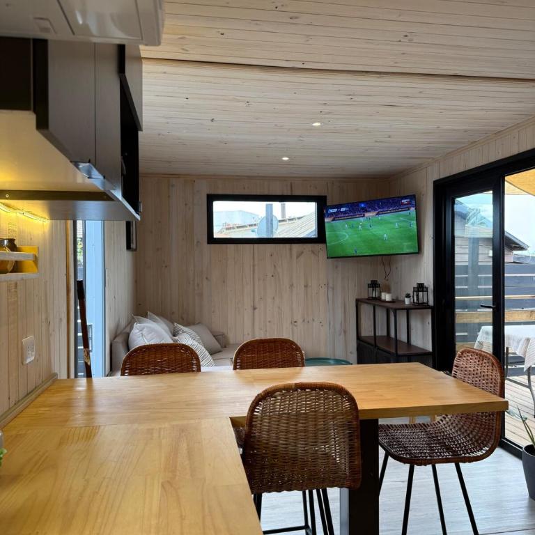 Pichilemu Modular House - One-Bedroom House - 13