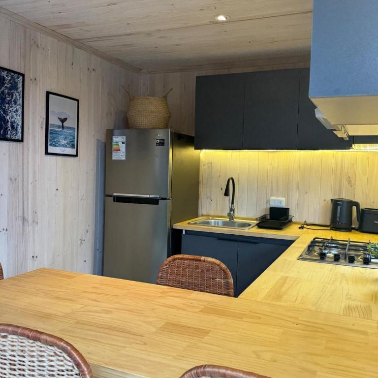 Pichilemu Modular House - One-Bedroom House - 20