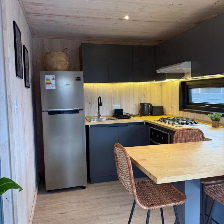 Pichilemu Modular House - One-Bedroom House - 24