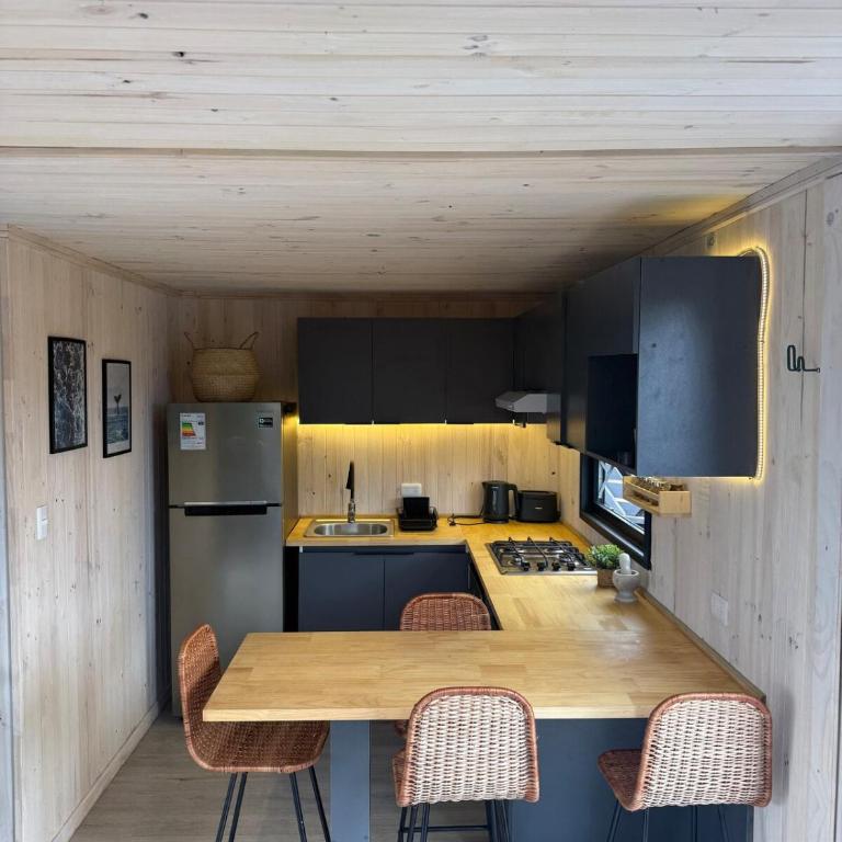 Pichilemu Modular House - One-Bedroom House - 26
