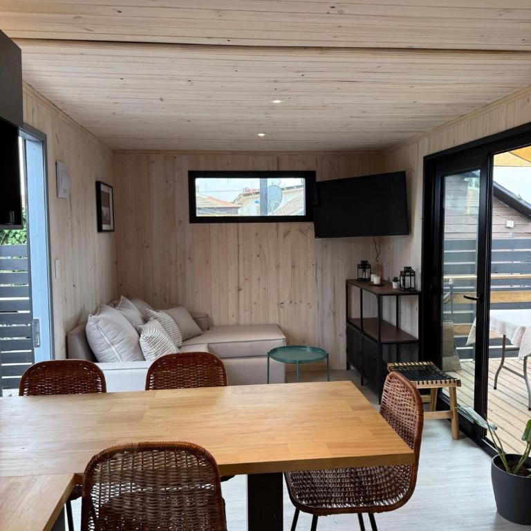 Pichilemu Modular House - One-Bedroom House - 27