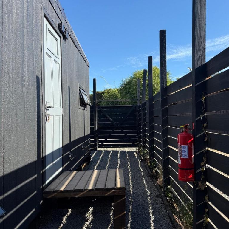 Pichilemu Modular House - One-Bedroom House - 31